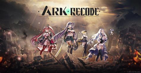 ark recode game